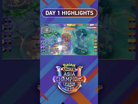 Unleash the Pokèmon madness!⚡ Day 1 Highlights from the ACL India League 2024 Tournament