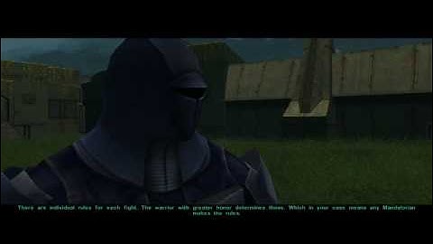 Mandalorian Battle Circle: Davrel