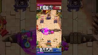 The Greatest Comeback In Clash Royale History