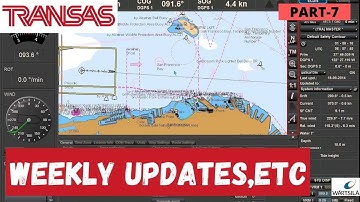 TRANSAS-(part7)- 𝐖𝐞𝐞𝐤𝐥𝐲 𝐮𝐩𝐝𝐚𝐭𝐞,𝐄𝐍𝐂 𝐎𝐑𝐃𝐄𝐑 𝐯𝐢𝐚 𝐍𝐀𝐕𝐈 𝐏𝐋𝐀𝐍𝐍𝐄𝐑