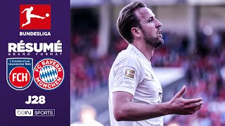 Résumé : De 0-2 à 3-2, le Bayern S'ÉCROULE en deux minutes et dit adieu au titre image