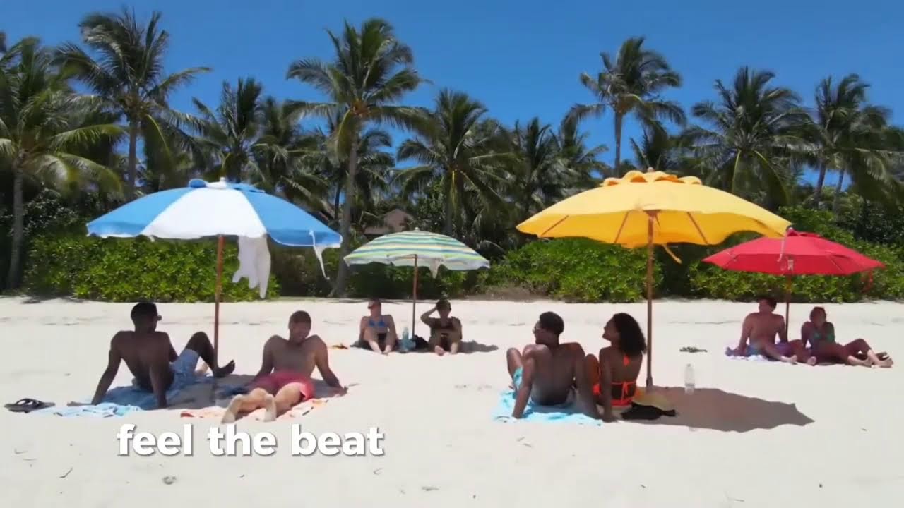 🌴Best Chill Vocal Tropical Deep House 2025 | Relaxing Summer Mix in 4K UHD For TV