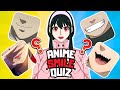ANIME SMILE QUIZ: Guess the ANIME CHARACTER by their SMILE 😁 | Part 2