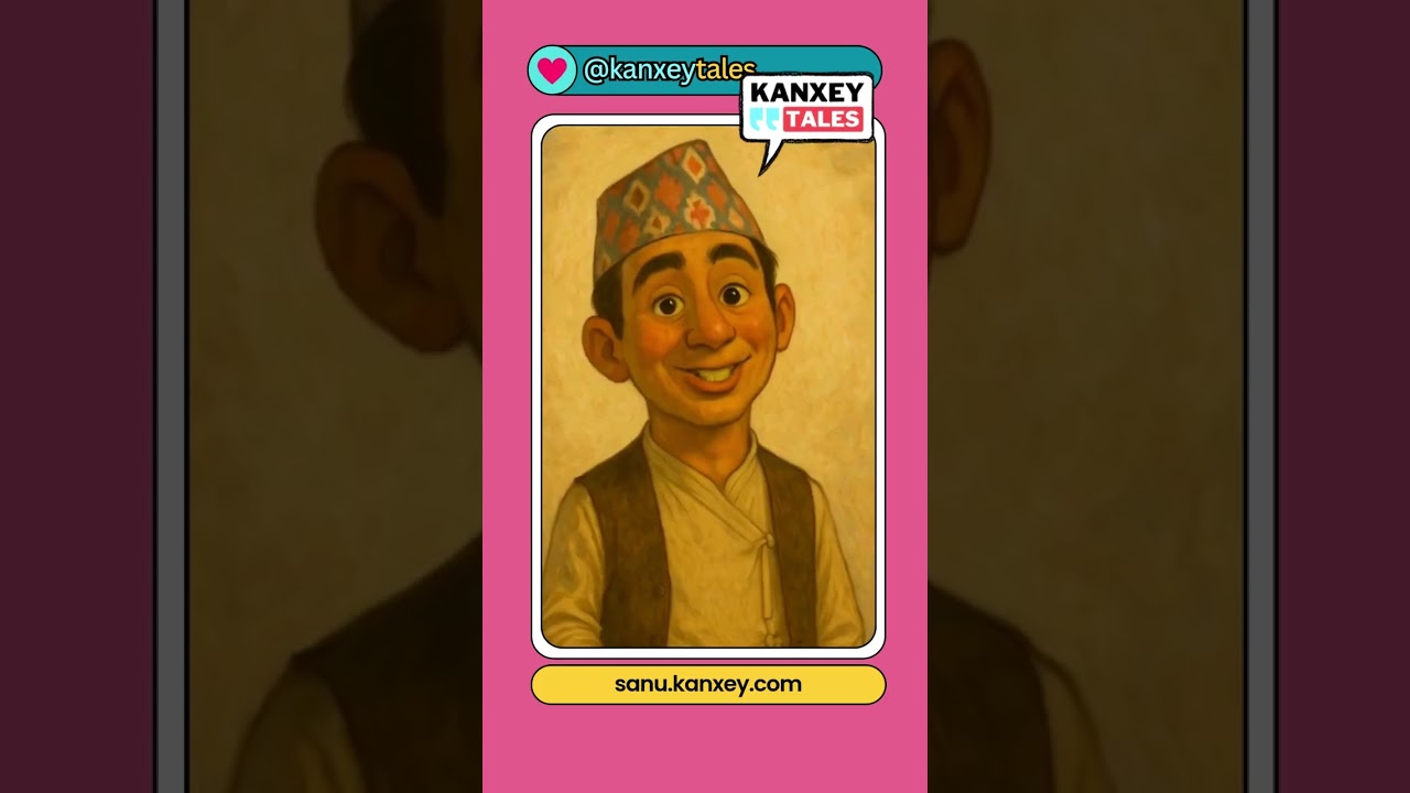 तेरो मुख फुटाउनु पर्छ ...Sandip Chhetri Caricature