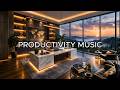 LIVE Focus Music • Productivity Music - Electronic Ambient for Work, Study &amp; Deep Focus