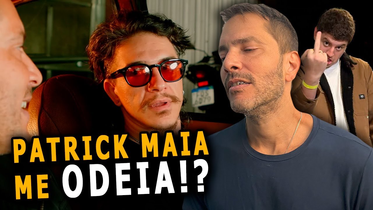 FUI MENCIONADO NO CHEVETALKS...