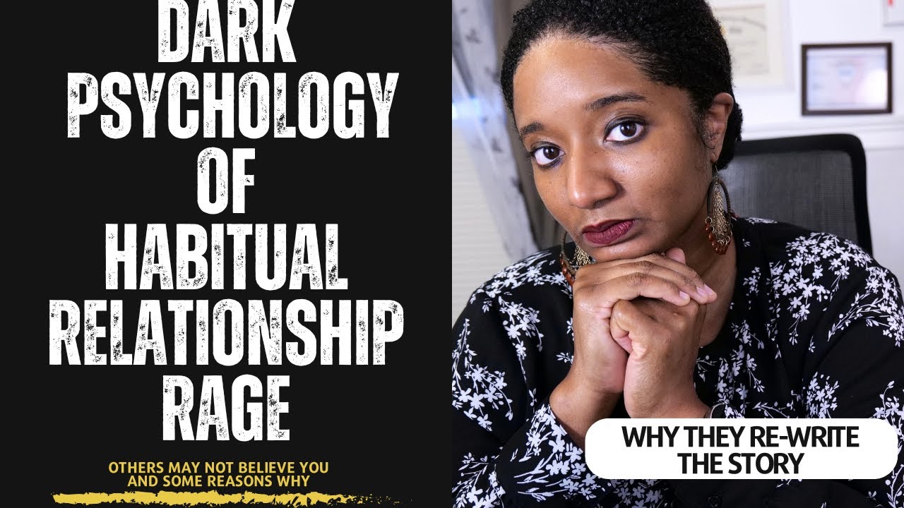 Toxic Rage ANGER & RAGE: The WARNING SIGNS No One Talks About |TOXIC FAMILY ...