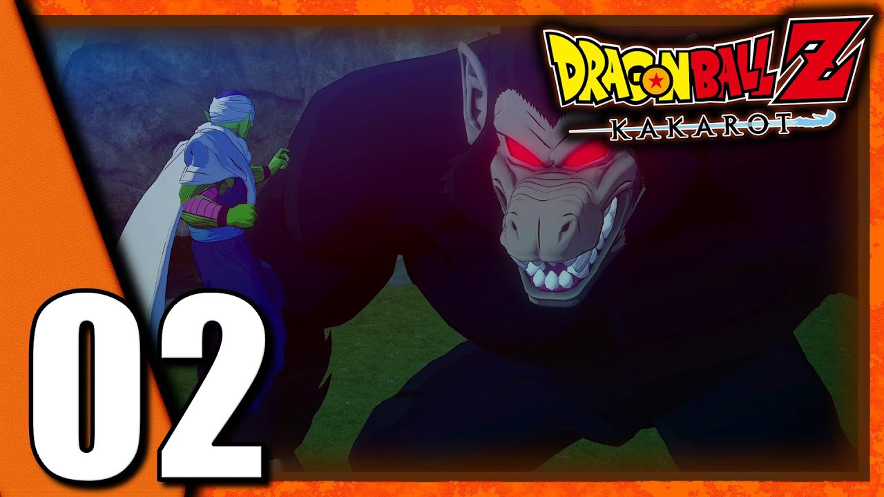 Dragon Ball Z: Kakarot | Part 2 | Z Fighters Training Arc (PS5) Gameplay