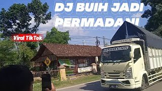DJ BUIH JADI PERMADANI VIRAL TIKTOK TERBARU 2021 FULL BASS (DJ YOGA)