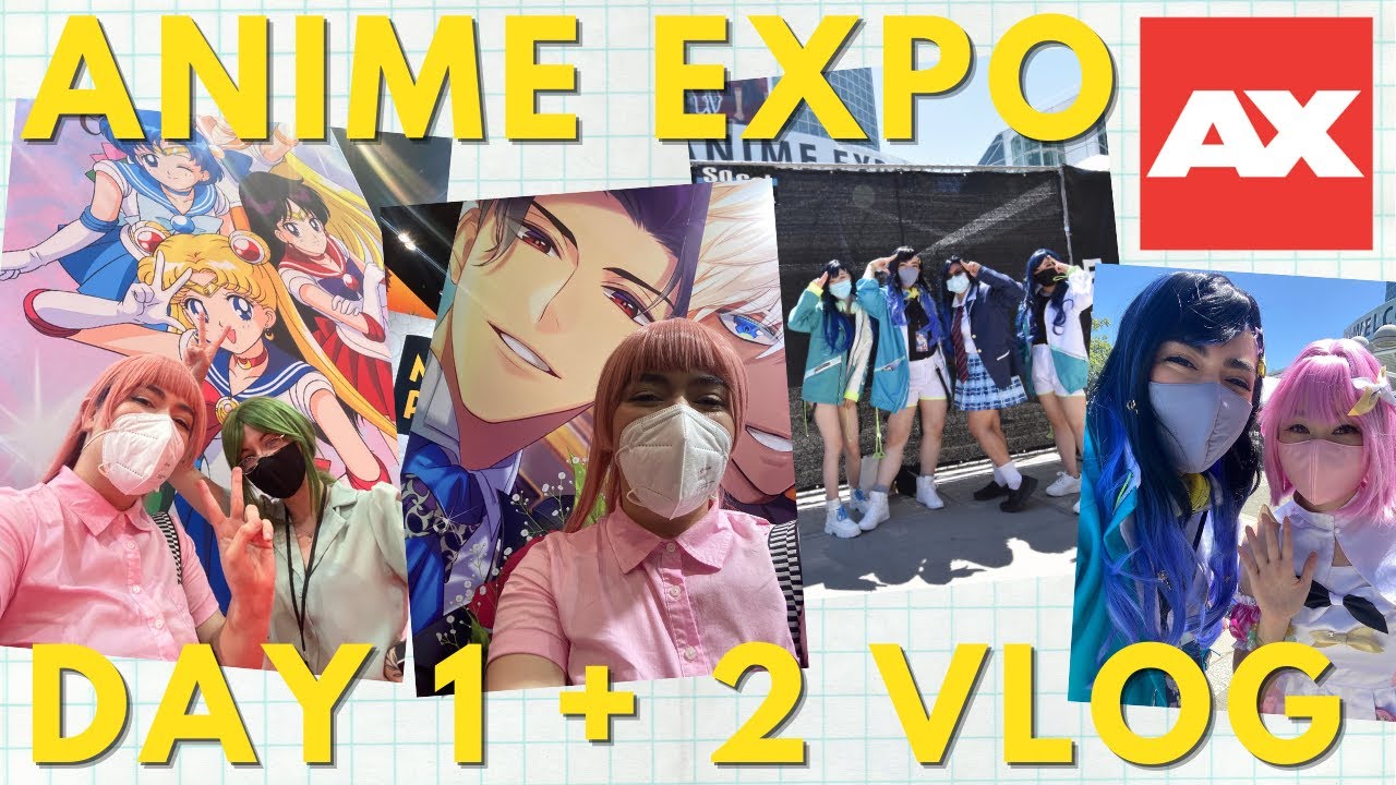ANIME EXPO CELEBRATES 31ST ANNUAL EVENT ANNOUNCES SPINOFF CONVENTION  COMING THIS NOVEMBER  Anime Expo