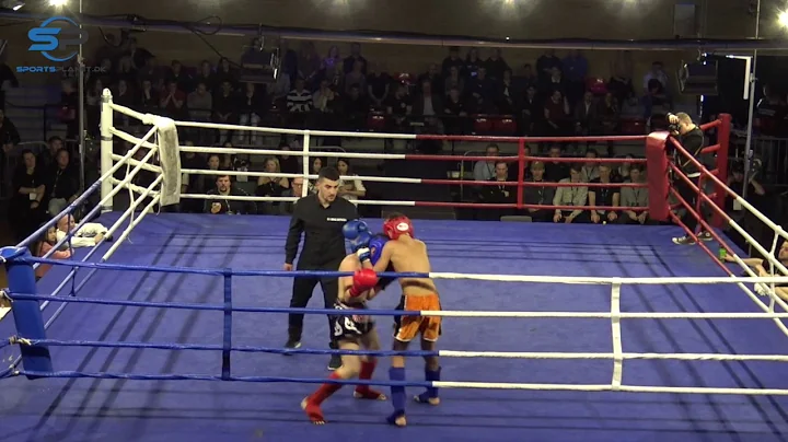 Contenders Part II - K-1 Championship - Kamp 3 - A...
