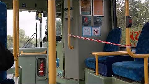 Thrash | Route 1 - 1766/NK05GWE - Dennis Dart MPD