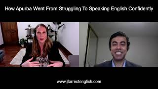 How Apurba Became A Confident English Speaker