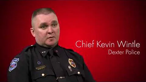 Officer Kenneth Spaulding 2018 Greater Bangor Real...