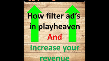How filter ad