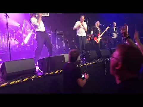 Sick Bed of Cuchulainn - The Pogues - Barrowlands - 6th May 2025
