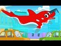 Mila Plays With Dolphins - My Magic Pet Morphle | Cartoons For Kids | Cartoons and Kids Songs
