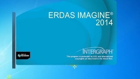 How to install Erdas 2014 |Civil Engineering|