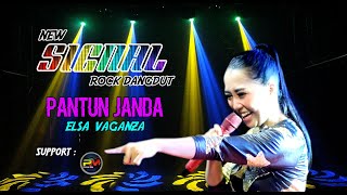 PANTUN JANDA VOC. ELSA VAGANZA LIVE NEW SIGNAL SDN 1 CILELE SIRNASARI