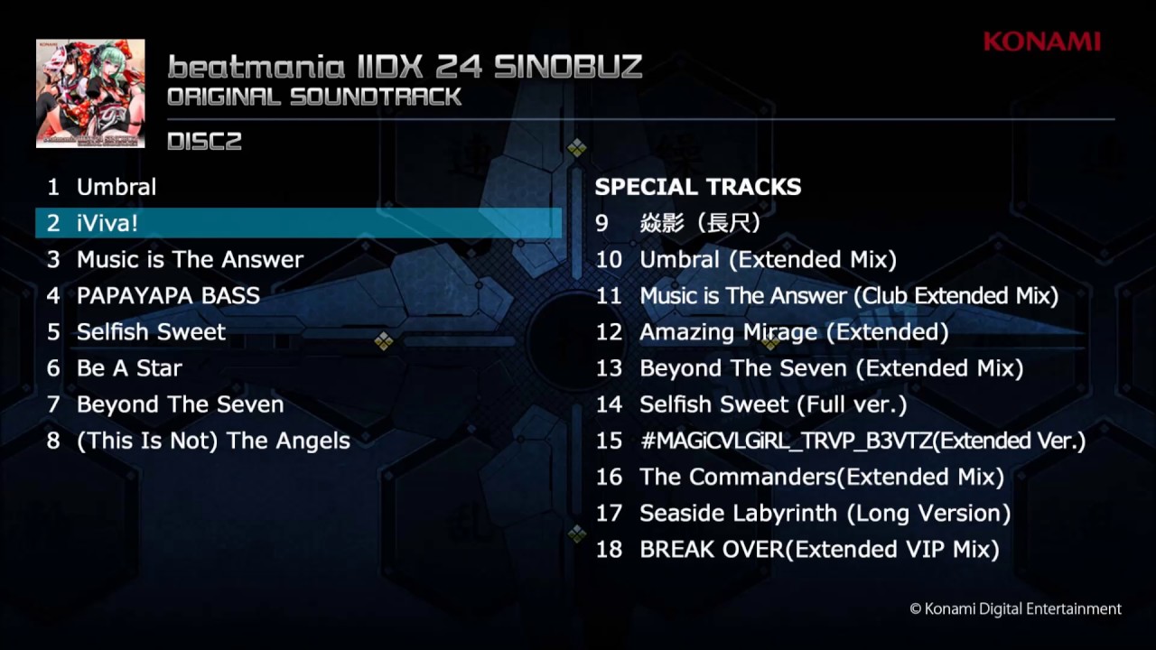 iviva-beatmania-iidx-24-sinobuz-original-soundtrack-youtube
