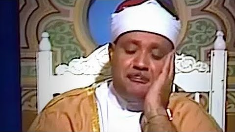 تلاوة خاشعة لما تيسر من سورة النساء _  الشيخ عبد الباسط عبد الصمد | nisa süresinden_abdussamed