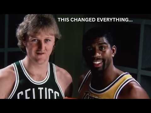 I Can't Believe I Waited This Long to Watch Magic & Bird