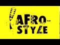 Afro style - logo