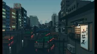 Rude Boy & White Cherry - Late Night Melancholy  (Slowed Reverb).