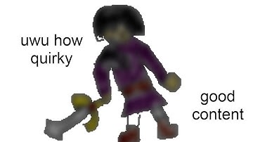 Drawing Smash Bros Ultimate Characters from Memory (and also in MS Paint)