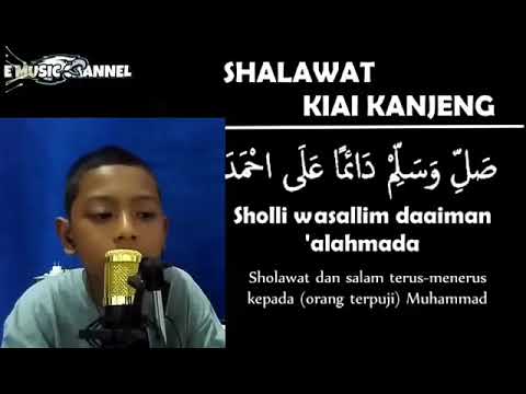 Sholawat Kiai Kanjeng