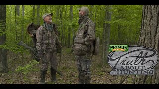 Last MS Turkey Hunt of the Season!  Primos TRUTH About Hunting  2023  EPISODE 11