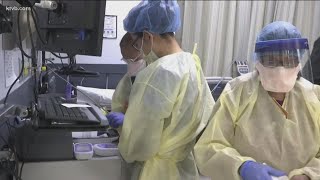Idaho activates Crisis Standards of Care in three health districts