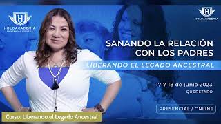 Curso de Sanando la Relación con los Padres: Liberando el Legado Ancestral - Día 1