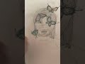 My lastest drawing vs my first realistic drawing