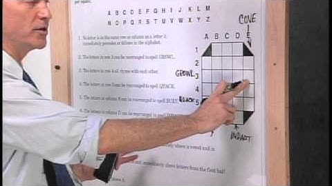 RETRO Video!  2013 TV Segment: Alphagrid - Part 1