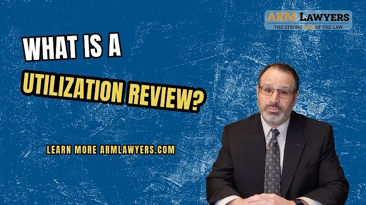 what is a utilization review? PA workers' compensation attorney explains
