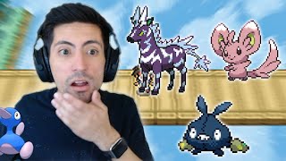 How I Found 3 Shinies in Generation 5 in under 1000 TOTAL Encounters (Zebstrika, Minccino, Trubbish)