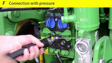 Faster - Block Coupler with Lever