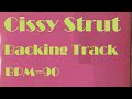 Cissystrutbacking track bpm90