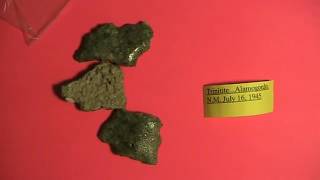 Trinitite