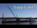 River Jobs/ Mississippi River Improvements - City of Cape Girardeau, MO - USA