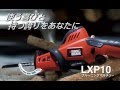 LXP10 プルーニングマルチソー