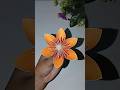 “How to Make Kusudama Paper Flower Step by Step”diy paper flower #diy #craft #shorts