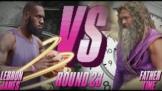 Nike Commercial 2022 LeBron James, Jason Momoa Father Time Ad Review