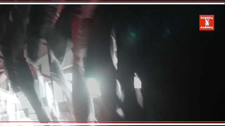 Duncan Mighty in FELA shrine LAGOS