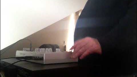 Behringer TD3 and volca Beats