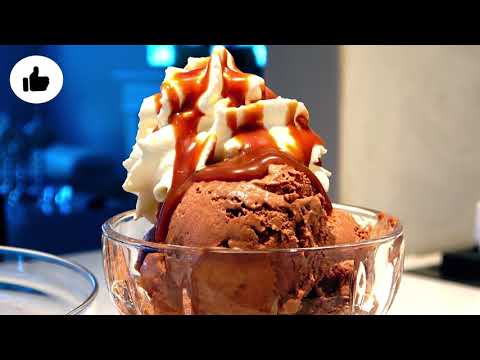 Video: Tortë Akullore Me çokollatë Me Beze