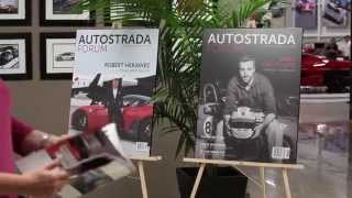 Autostrada Forum Magazine Launch
