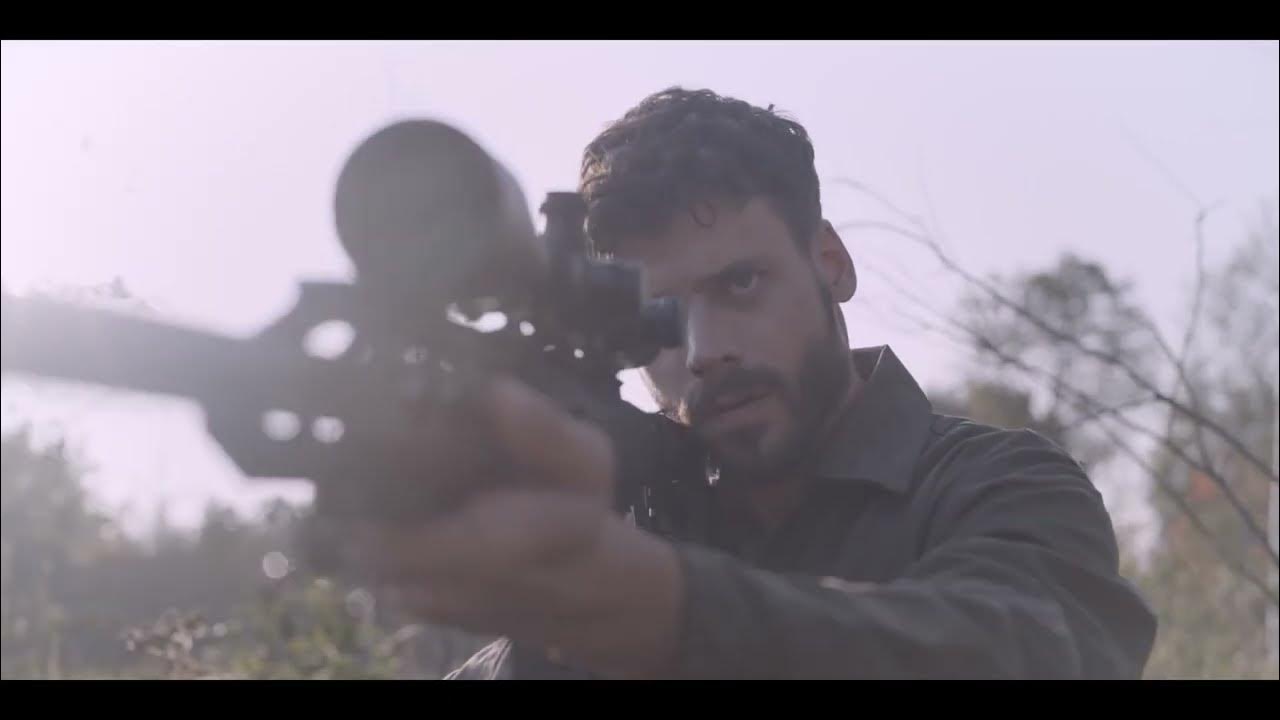 Canadian, Sniper (Trailer) | AzIFF 2024