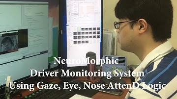 Neuromorphic Driver Monitoring System